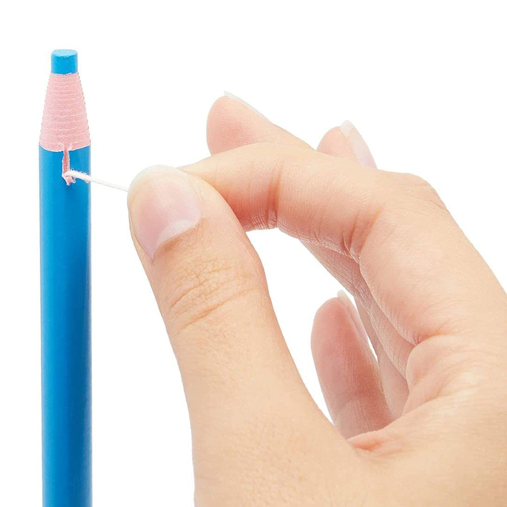 6 Color Sewing Marker Pencil T - Tailor Chalk Marker 评论和价格