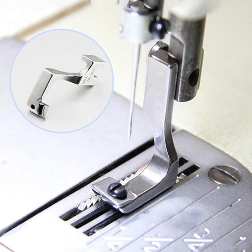 T69 Adjustable Invisible Zippe - Sewing Machine Needle 评论和价格