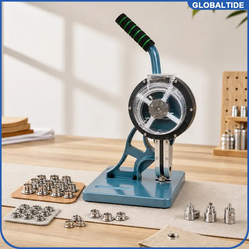 Semi Automatic Buttonhole Mach - Sewing Machine For Textile 评论和价格